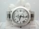 Swiss 3255 Rolex Day Date II 41 Replica Watch Stainless Steel White Dial (3)_th.jpg